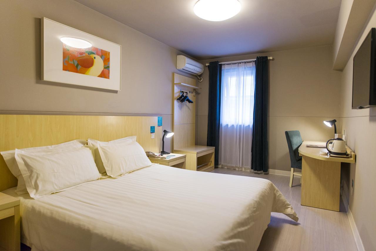 Jinjiang Inn Shenyang Zhangshi Development District Exterior foto