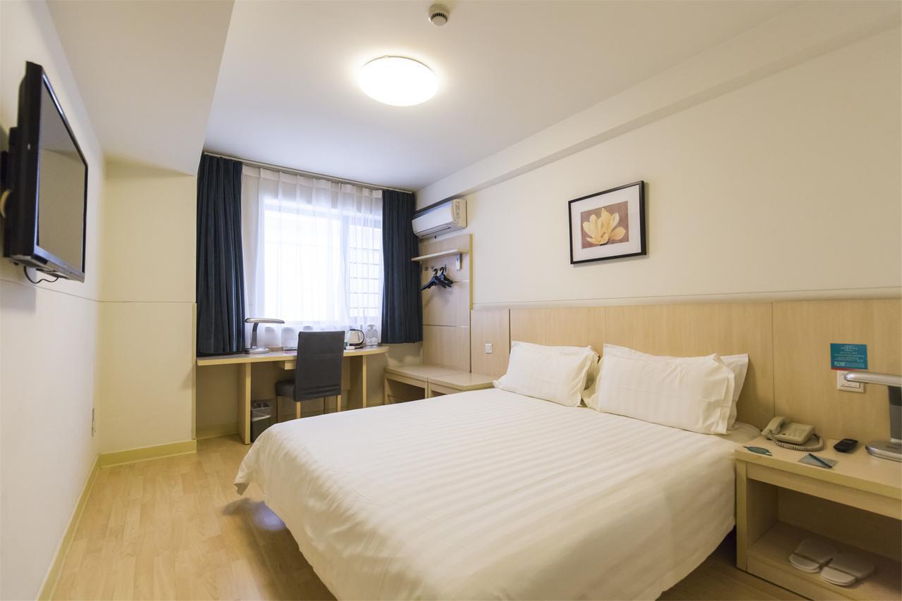 Jinjiang Inn Shenyang Zhangshi Development District Exterior foto